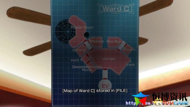 极限脱出3零时困境攻略_全密室解密通关流程