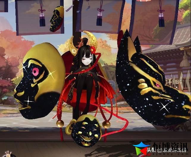 阴阳师面灵气皮肤特效_面灵气崽战皮肤确定