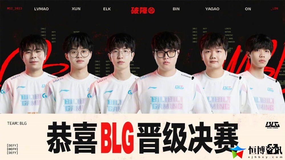 英雄联盟msi是什么比赛？中国战队提前锁定冠军