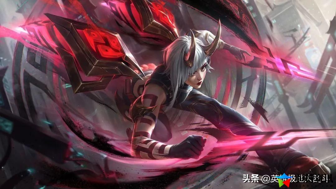 lol刀妹符文推荐_极地大乱斗AP刀妹娱乐玩法分享