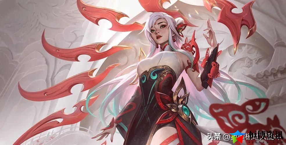 lol刀妹符文推荐_极地大乱斗AP刀妹娱乐玩法分享