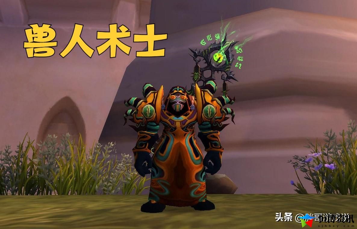 魔兽世界种族天赋介绍大全_十大职业最强种族搭配