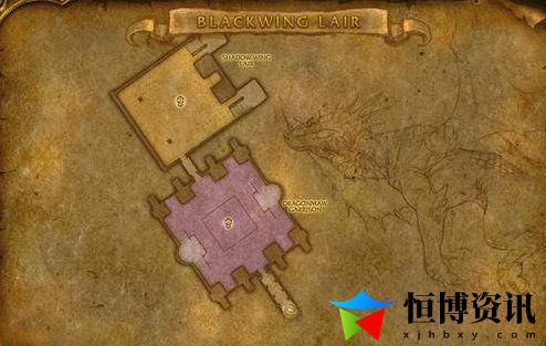魔兽世界黑翼之巢怎么进去？黑翼之巢副本入口在哪里