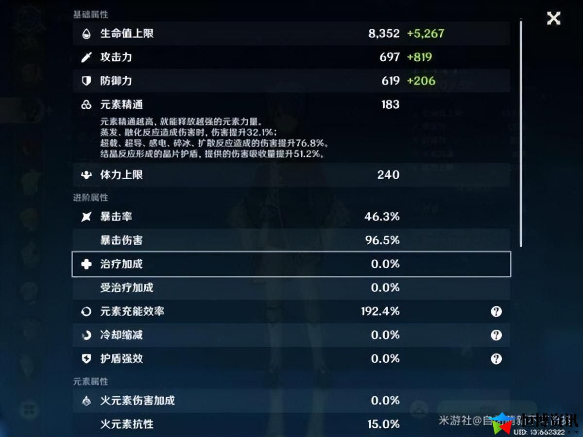 原神行秋圣遗物搭配推荐_武器选择及培养心得