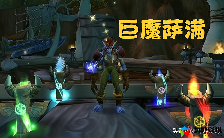魔兽世界种族天赋介绍大全_十大职业最强种族搭配