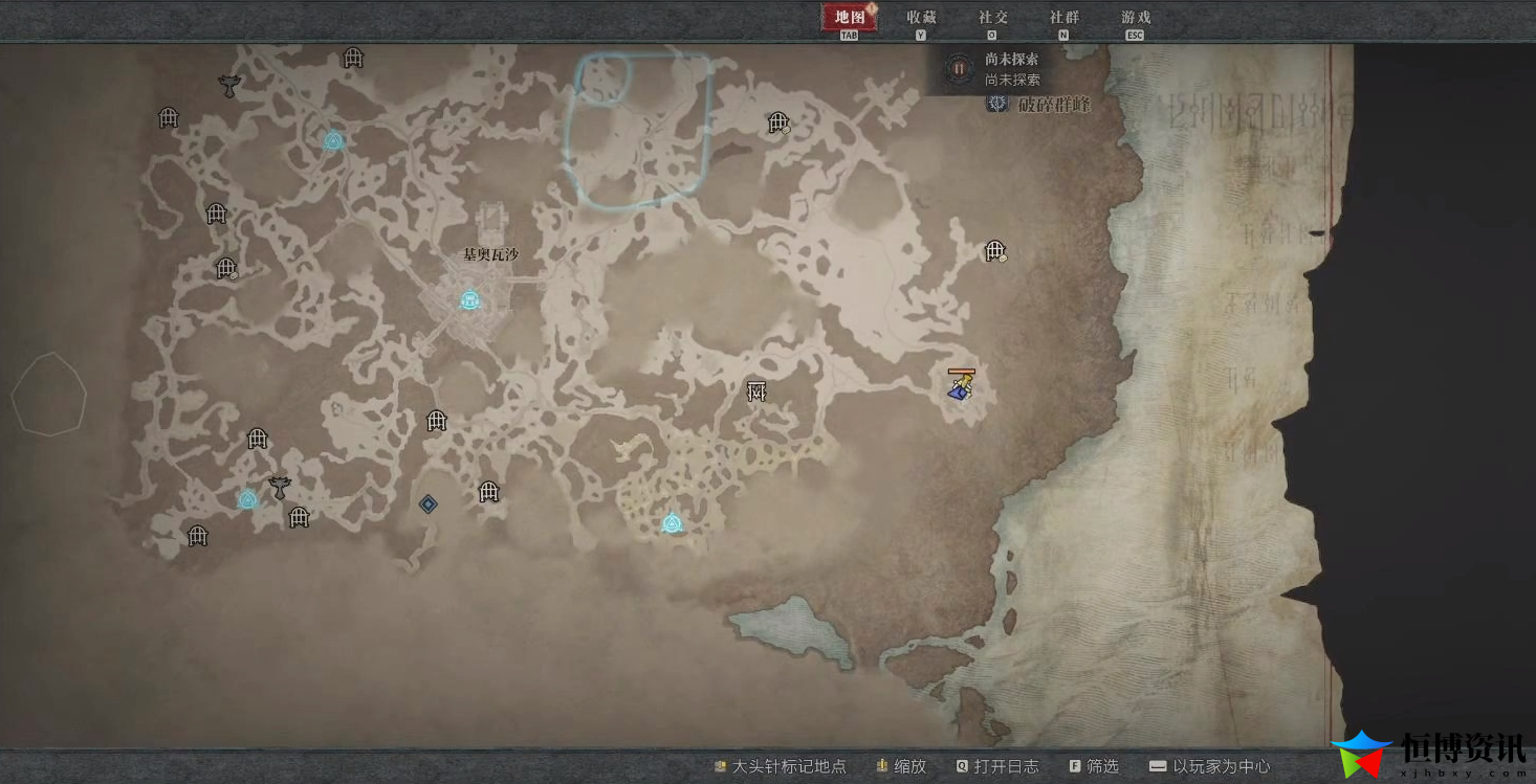 暗黑4世界boss刷新时间和地点_疫王阿煞巴打法攻略