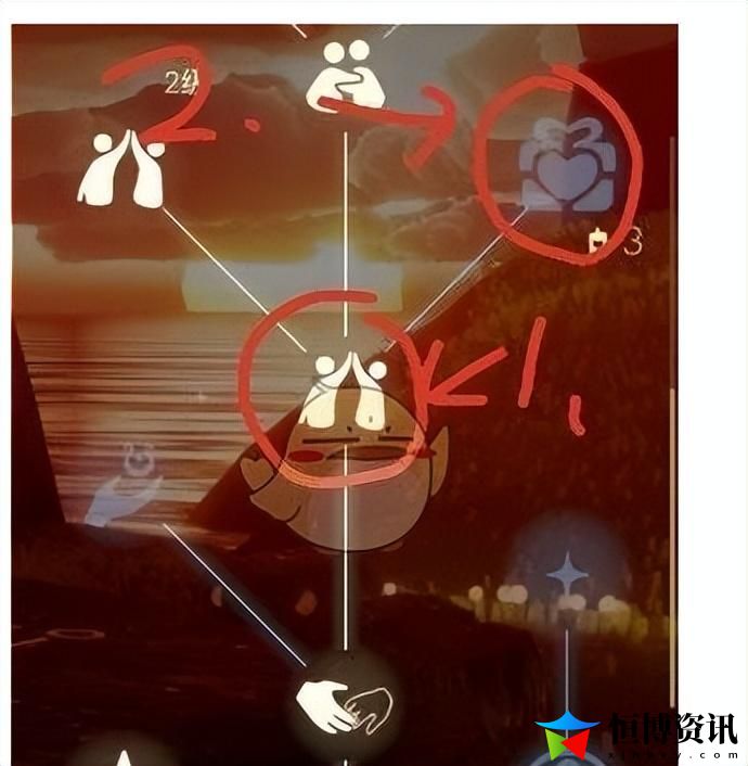 光遇迷路是靠什么指路的_新手攻略大全