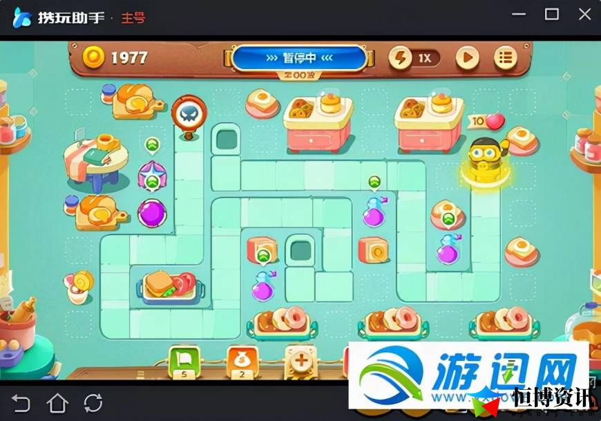 保卫萝卜3糖果赛最强布局_糖果赛通关攻略