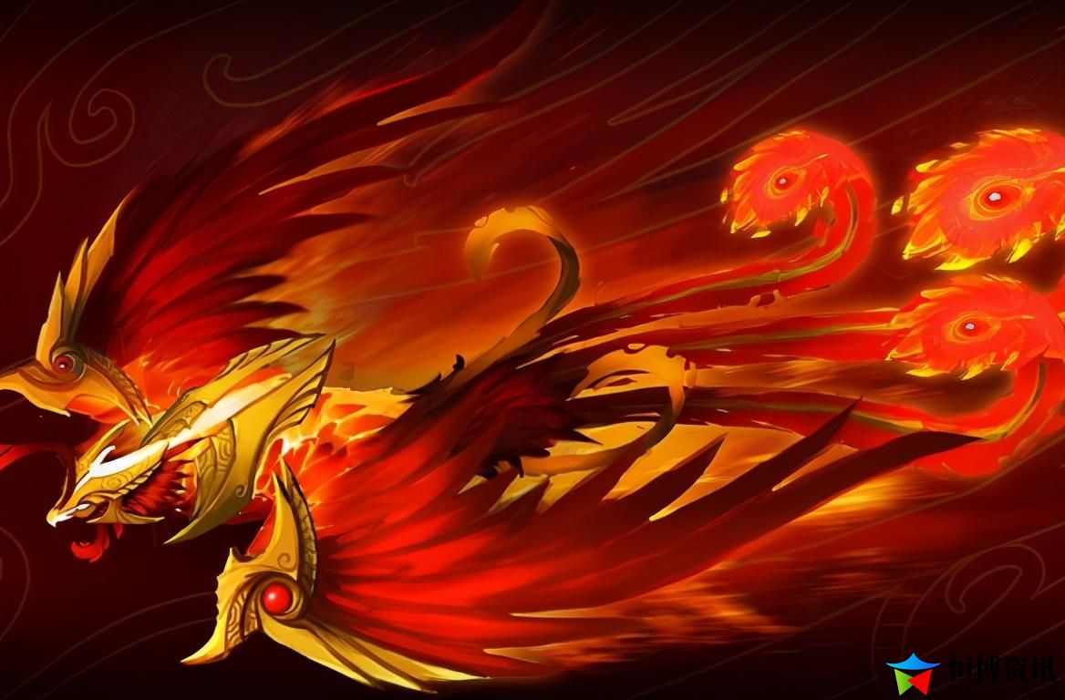 dota凤凰出装攻略_凤凰怎么玩
