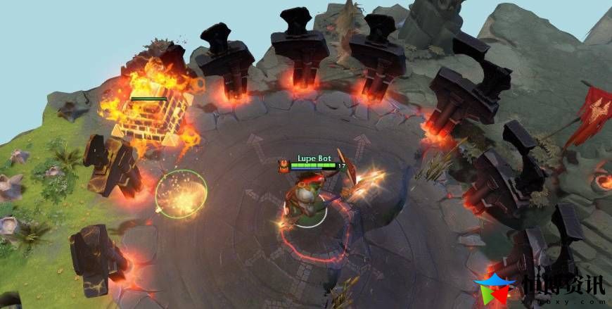 dota凤凰出装攻略_凤凰怎么玩