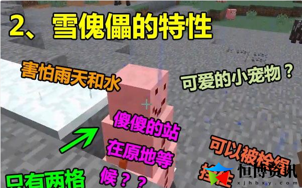 我的世界傀儡大全作用_傀儡怎么做
