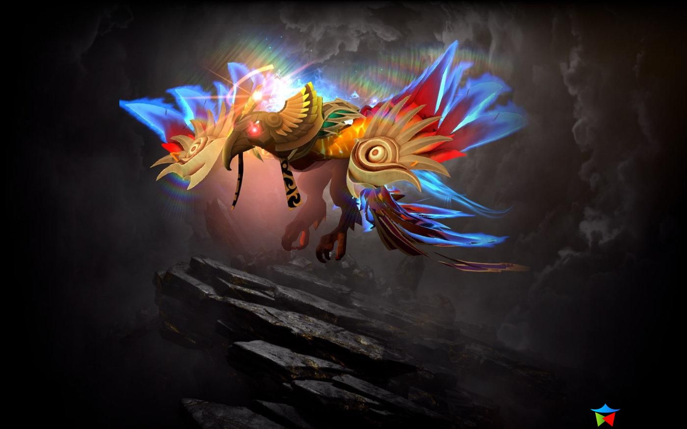 dota凤凰出装攻略_凤凰怎么玩